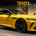 Toyota Camry Sprint Edition Launched in India at Rs 48.50 Lakh