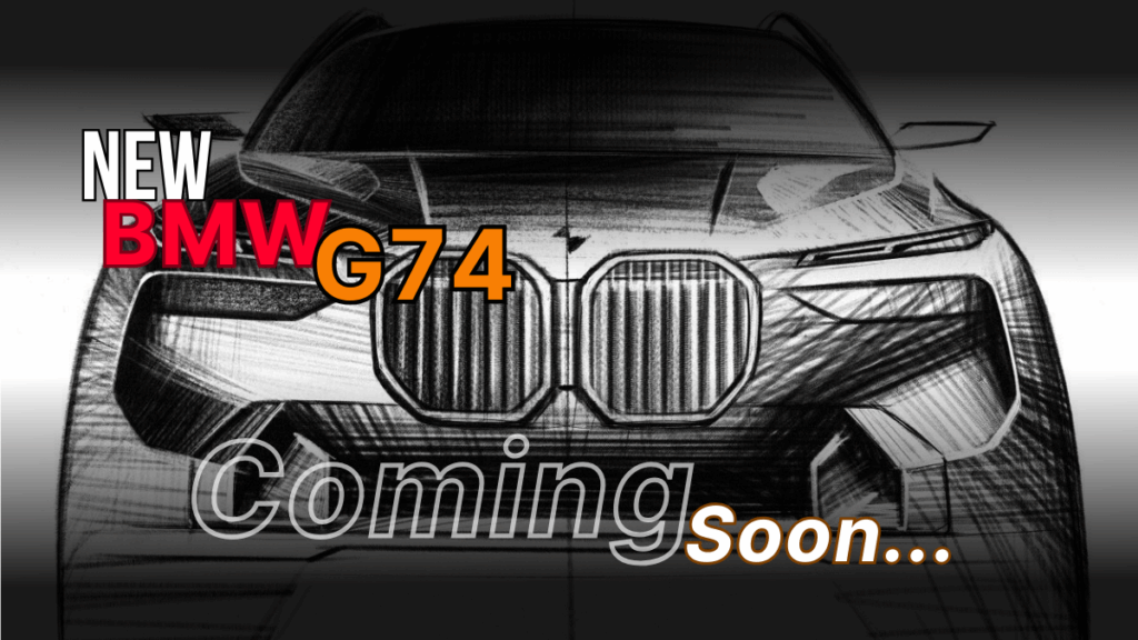 BMW Developing New Hardcore Off-Roader to Rival Defender and G-Wagon