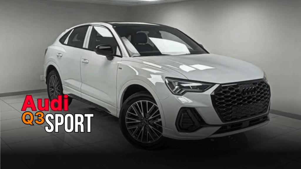 Audi Q3 Sportback Long-Term Review