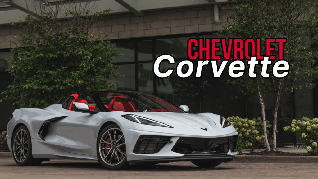 2025 Chevrolet Corvette ZR1