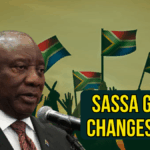 SASSA Grant Changes 2025