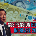 SSS Pension Increase 2025