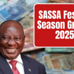 SASSA Festive Season Grants 2025