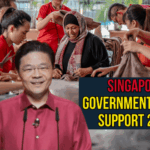 Government Cash Support Singapore 2025