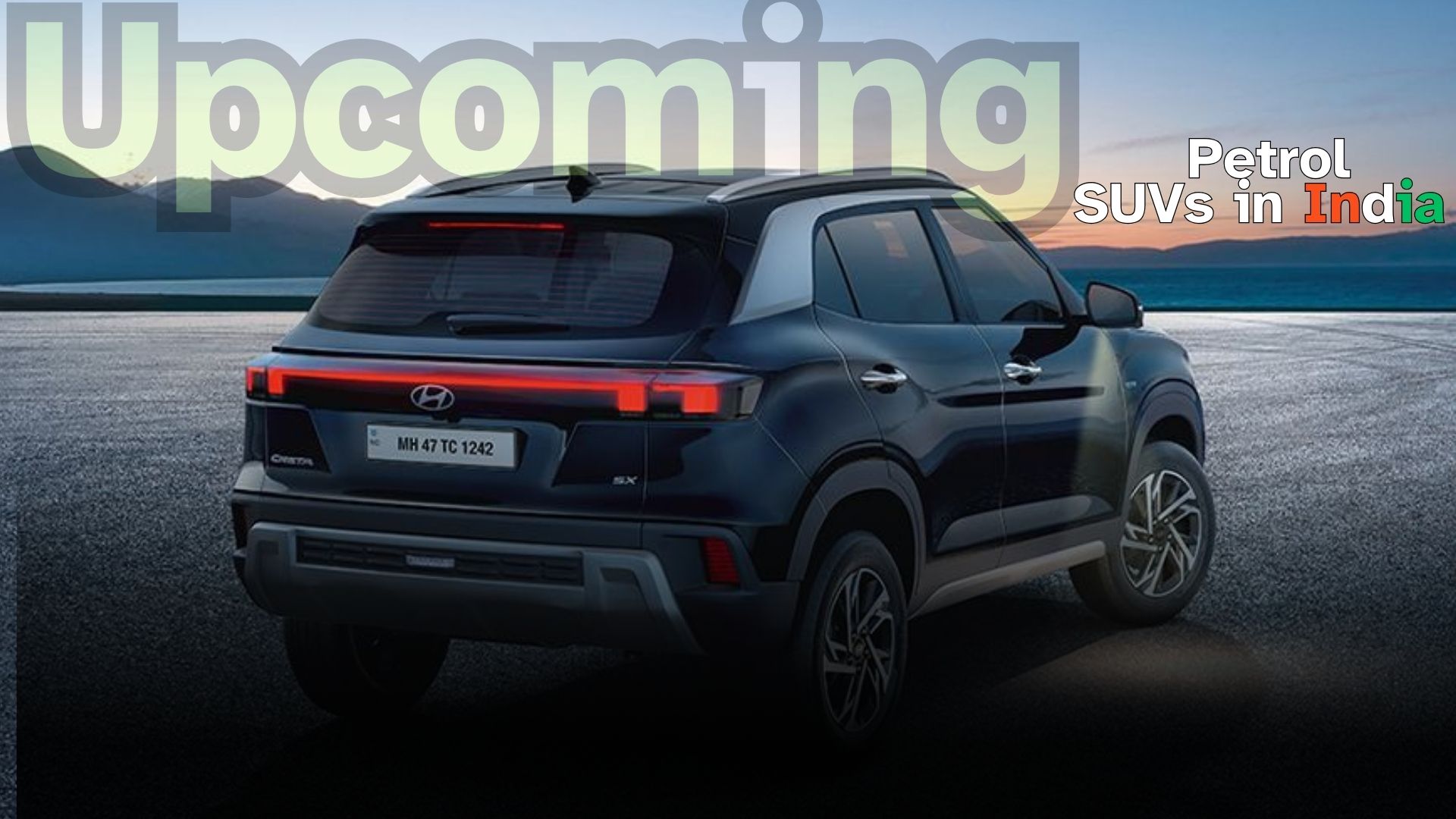 10 Upcoming Petrol SUVs in India: Affordable Choices for SUV Buyers
