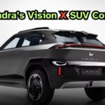Mahindra’s Vision X SUV Concept: A Bold Plan To Challenge Tata’s Best-Seller