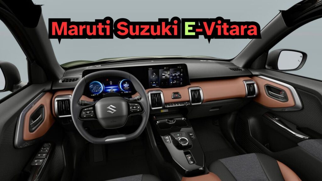 Maruti Suzuki E-Vitara: Production and Launch Details