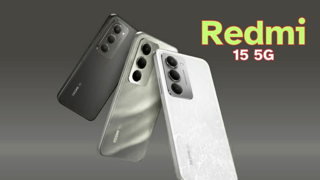 Xiaomi Redmi 15R Launched in China as Rebranded Redmi 15 5G