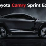 Toyota Camry Sprint Edition Makes Its Debut in India