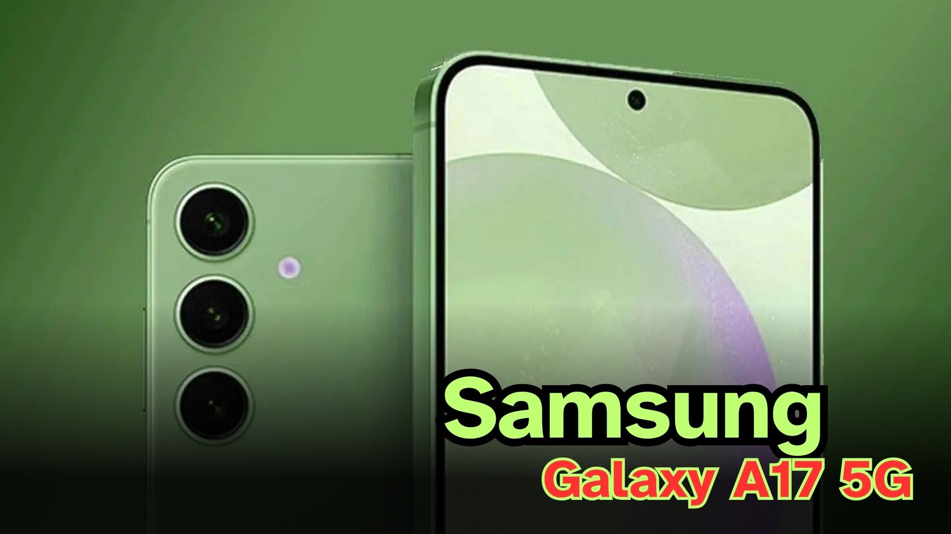 Samsung Galaxy A17 5G Now Available in the UK: Price, Specifications, and Details