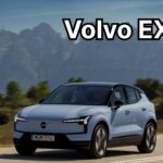 Mountain Wheels Review: The Compact Yet Fierce Volvo EX30 EV