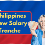 In 2025 1st and 2nd Salary Tranche Of Philippines