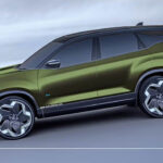 Tata Harrier EV Real-World Range Test