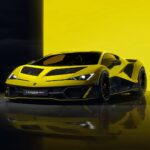 Lamborghini Fenomeno Revealed
