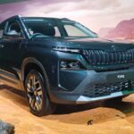 Shared Foundations, Key Differences At the heart of both SUVs is the same 999cc, 3-cylinder turbo-petrol engine, producing 115hp and 178Nm of torque. Gearbox choices include a 6-speed manual and a 6-speed torque converter automatic. The only mechanical difference lies in kerb weight. The Kylaq is about 29 kg lighter than the Kushaq across both manual and automatic trims. This gives the Kylaq slightly better power-to-weight and torque-to-weight ratios, translating into minor advantages in responsiveness and efficiency.