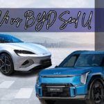 Kia EV9 vs BYD Seal U