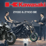 2026 Kawasaki Z1100 & Z1100 SE Unveiled