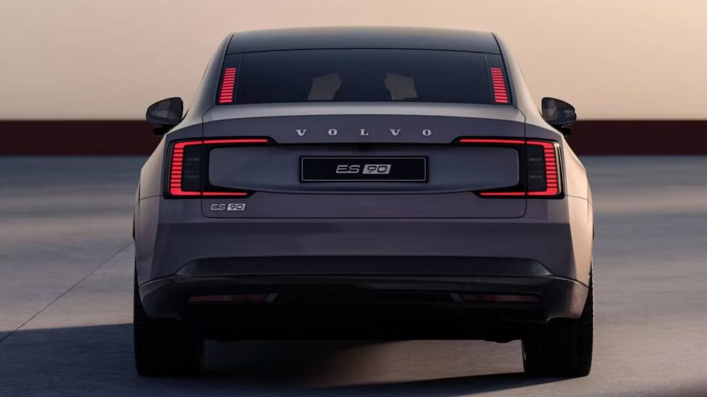 2026 Volvo ES90: Price, Specs, Features and Australian Launch Details