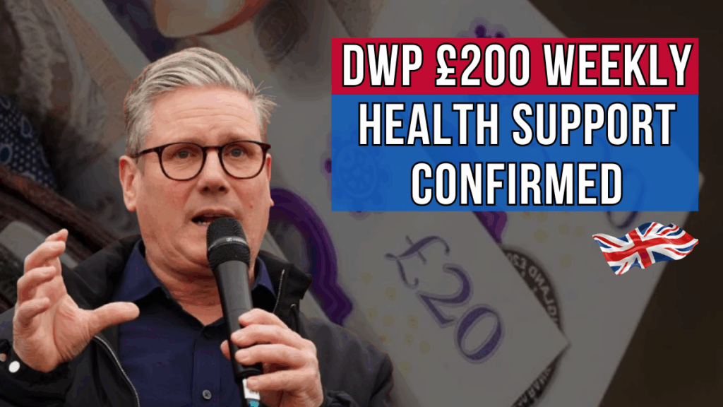 £500 Payout Confirmed By DWP– Check Out Eligible For This Financial Aid?