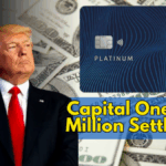 Capital One $425 Million Settlement