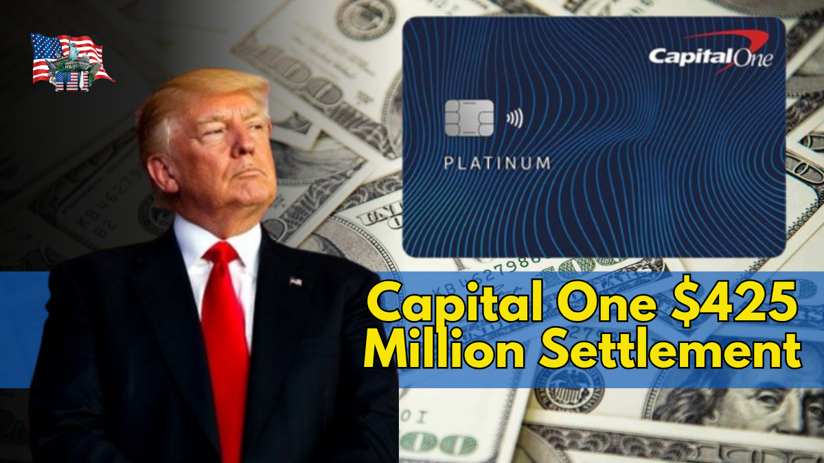 Capital One $425 Million Settlement