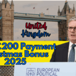 DWP Christmas Bonus 2025: Who Gets The £200 Payment