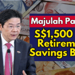 Majulah Package 2025: What Seniors Need To Know About The S$1,500 CPF Retirement Savings Bonus