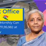 Post Office RD: How ₹7,000 Monthly Can Reach ₹11,95,982 at Maturity