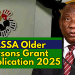 SASSA Older Persons Grant Reapplication 2025