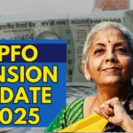 EPFO Pension Update 2025