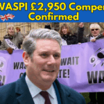 DWP WASPI £2,950 Compensation in 2025