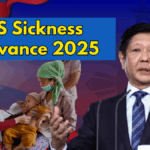 SSS Sickness Allowance 2025