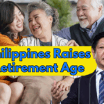 Philippines Raises Retirement Age in 2025