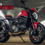 Next-Gen Ducati Monster To Debut On October 23