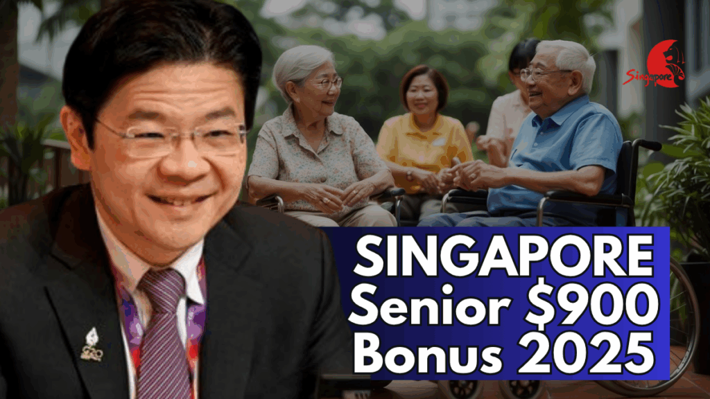 Singapore Seniors Support 2025