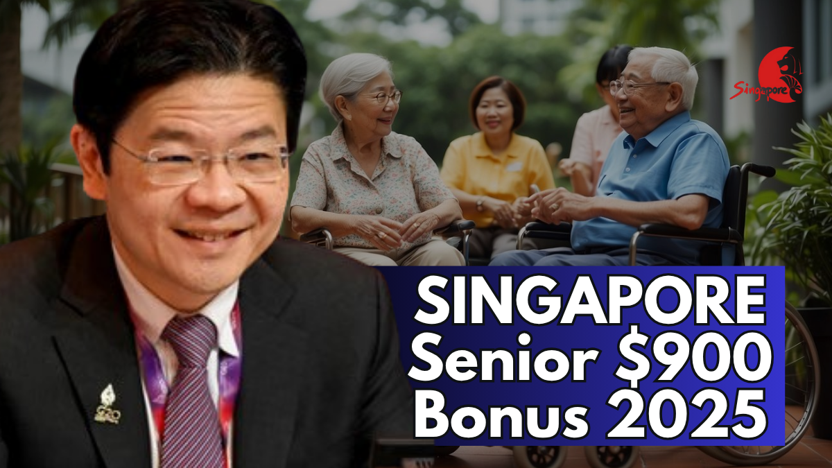 Singapore Seniors Support 2025