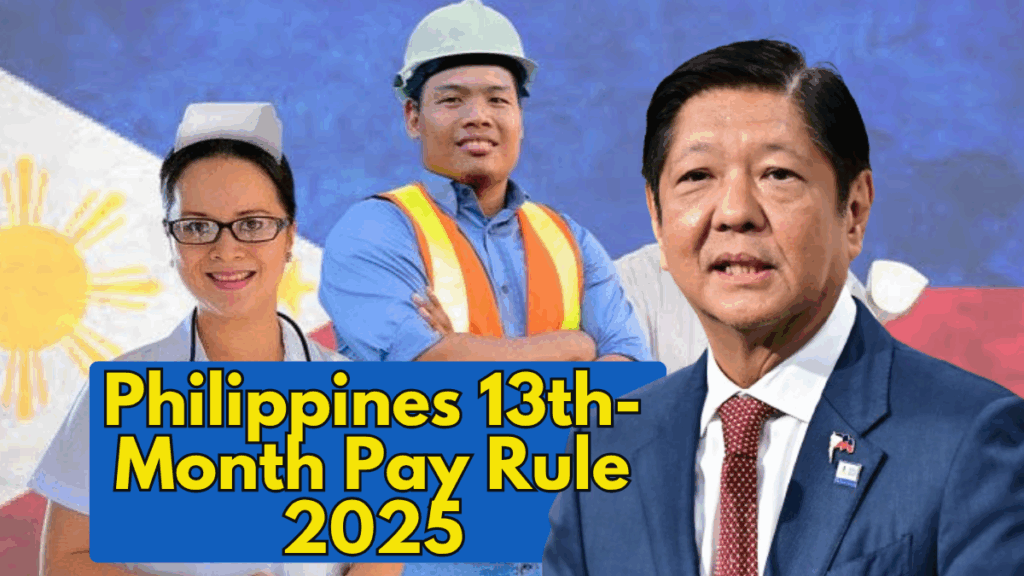 A Worker’s Guide to 13th-Month Pay 2025