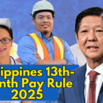 A Worker’s Guide to 13th-Month Pay 2025