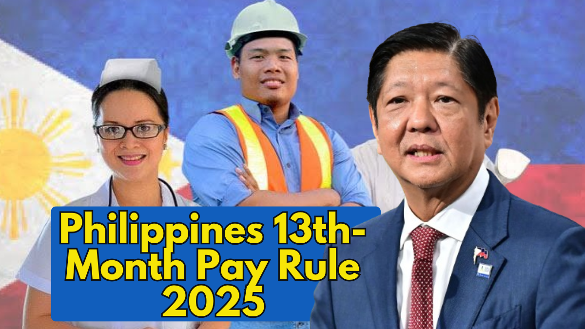 A Worker’s Guide to 13th-Month Pay 2025