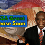SASSA Grant Increase from November 2025