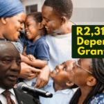 Parents Guide to the R2,320 Care Dependency Grant 2025