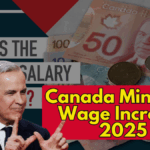 Canada Minimum Wage Increase 2025