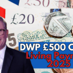 DWP £500 Cost of Living Payment 2025