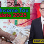 UK Income Tax Update 2025