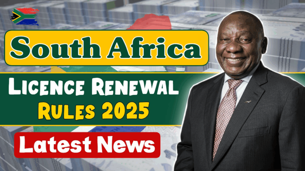 Drivers Aged Over 40 in South Africa