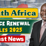 Drivers Aged Over 40 in South Africa