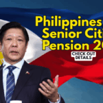 New Senior Citizen Pension in the Philippines 2025