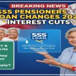SSS Pensioners Loan Changes (2025): New Loanable Amounts, Who’s Eligible, Interest Cuts, and How LoanLite Works