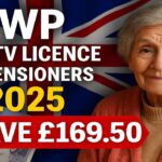 DWP Free TV Licence for Pensioners (2025): Save £169.50 if You Are 75+ and on Pension Credit