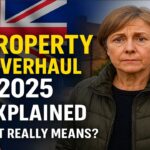 UK Property Tax Overhaul in 2025 Explained: From SDLT to a Possible £810 Base Charge, What It Really Means